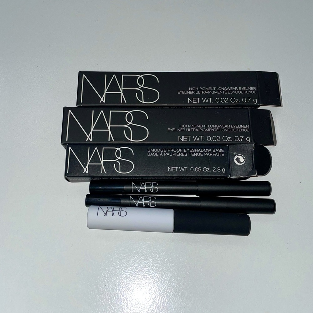 Nars 🖤